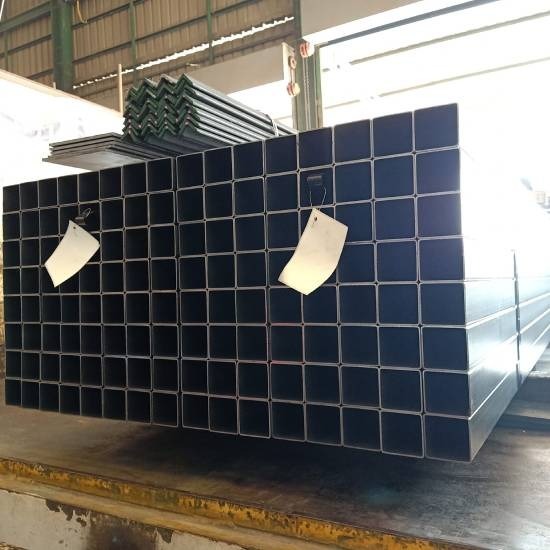 แป๊ปสี่เหลี่ยมกัลวาไนซ์ - ร้านขายเหล็ก พนมสารคาม - พนมค้าเหล็ก2006