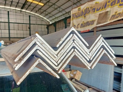 เหล็กฉาก มอก.