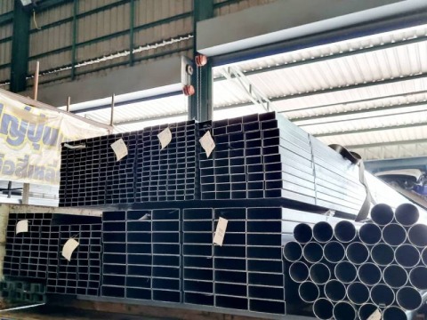 ท่อดำหนา